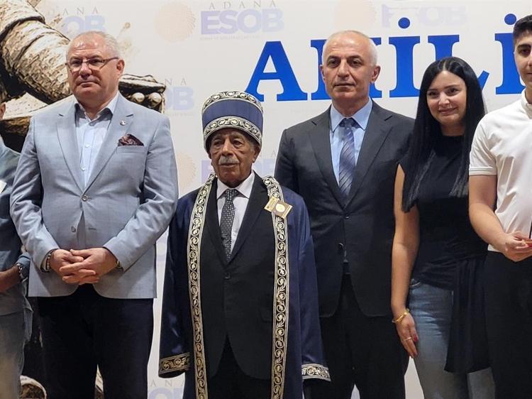 AHİ OLDUĞUM İÇİN ÇOK GURURLUYUM
