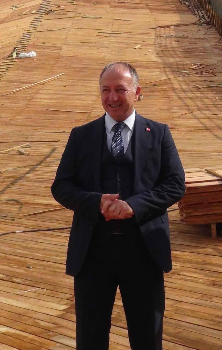 KIŞA KADAR TAMAMLANACAK