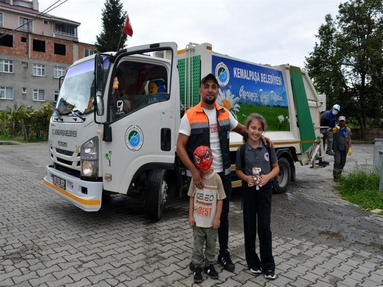 ‘TEMİZLİĞE ÇOK ÖNEM VERİYORUM’