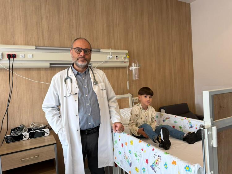 SAĞLIKLI BİR İNSAN OLARAK YAŞAYABİLECEK