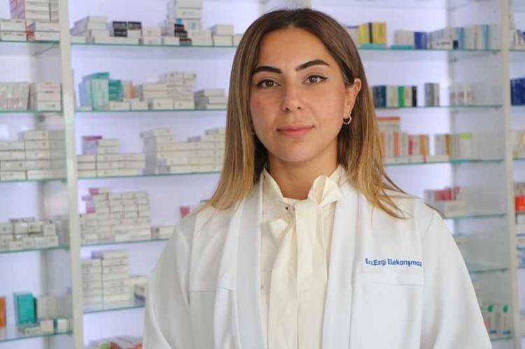 TÜRKİYEDE TONLARCA ATIK İLAÇ OLDUĞUNU TAHMİN EDİYORUZ