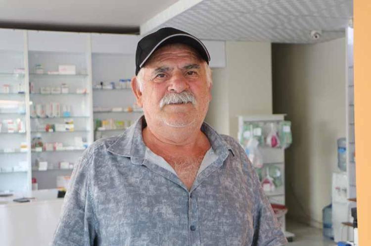 ‘KULLANAMADIĞI İLAÇLARI ECZANEYE GETİRİYOR’