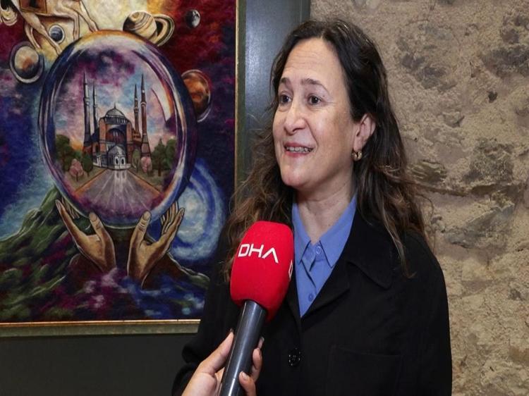 ‘GEÇMİŞLE GELECEK ARASINDA BİR KÖPRÜ KURMAK İSTEDİK’