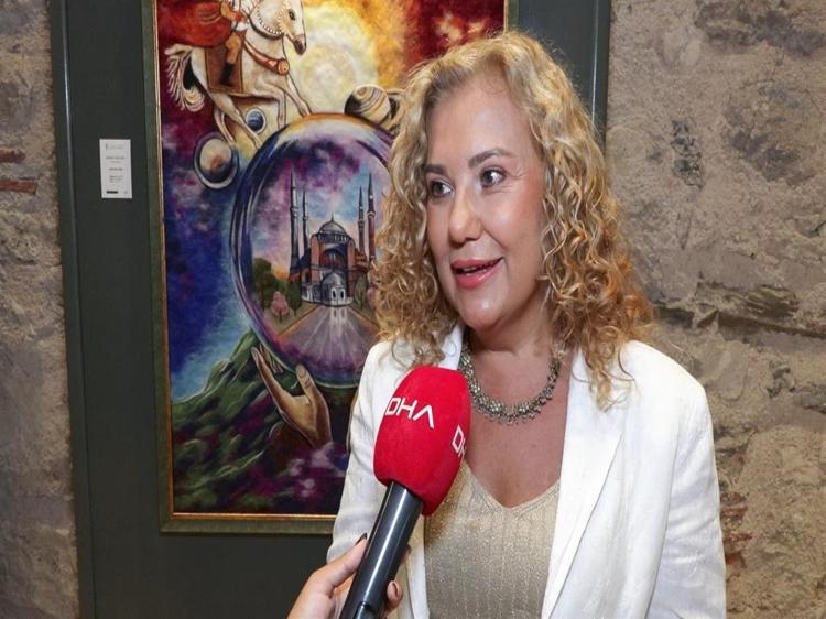 ‘İSTANBULUN MİSTİK HİKAYELERİNİ ANLATTIK’