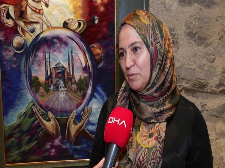 ‘HER ESER YAKLAŞIK BİR AY SÜRÜYOR’