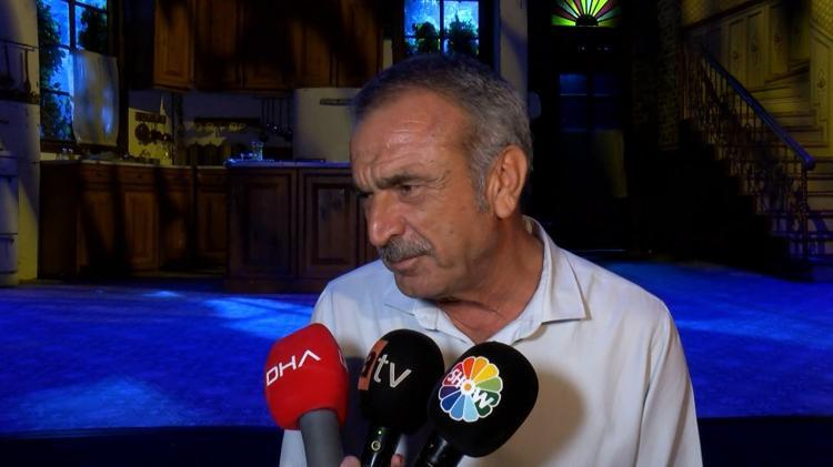 HEPİMİZ ŞENER ŞENİN USTA OYUNCULUĞUNU İZLEDİK