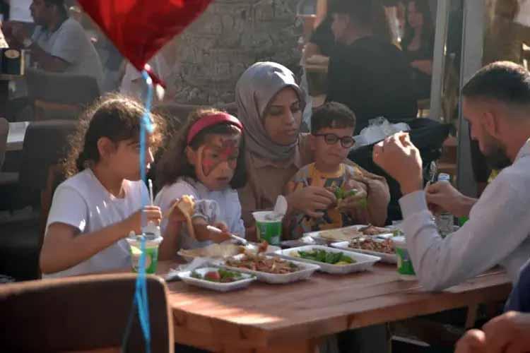 BÖLGEYE BÜYÜK EKONOMİK KATKI SAĞLIYOR