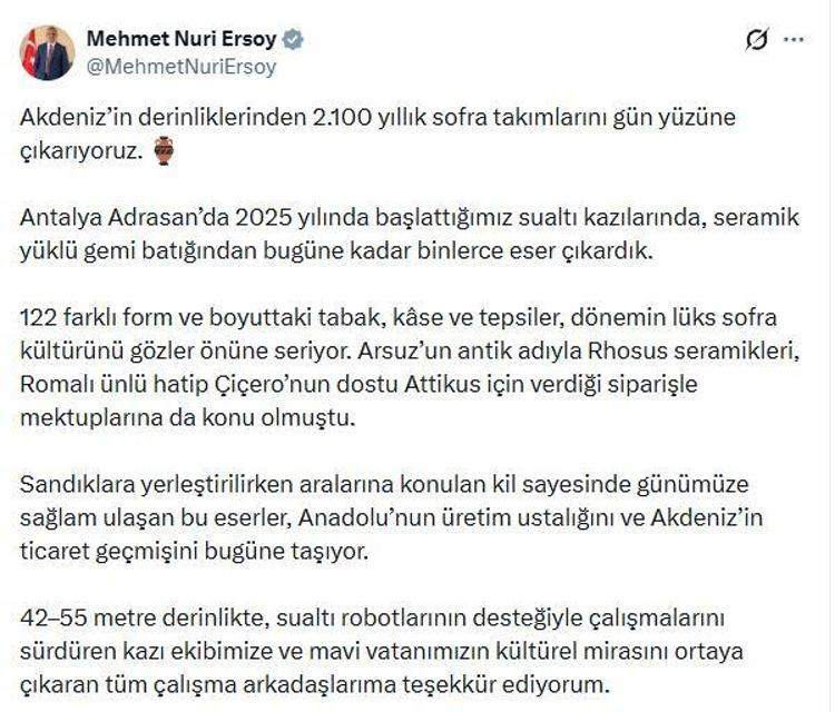 ROMAYA GİDERKEN FIRTINADA BATTI
