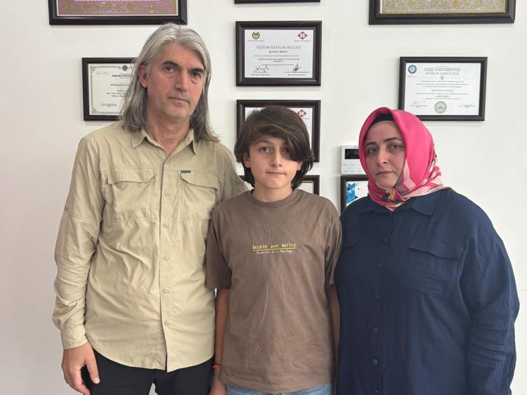 ‘ÇOCUĞUMUN ÇEKTİĞİ ACIYI KALDIRAMIYORUM