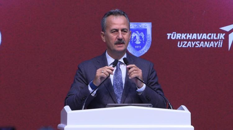 2028 SONUNA KADAR 55 UÇAK TESLİM EDİLMİŞ OLACAK