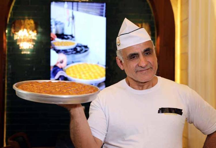 ‘GAZİANTEP BAKLAVASI SPACEX VE PARİS HİLTON’A ULAŞTI’