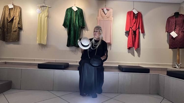 ‘MÜZE AÇMAYI DÜŞÜNÜYORUM’