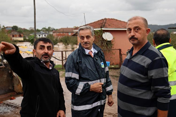 ‘SON 27 YILIN EN KUVVETLİ YAĞIŞI’