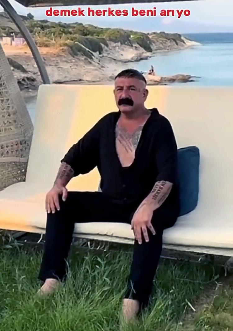 CEZASI ONANDI