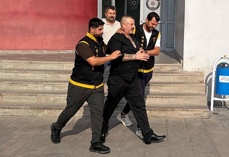 CEZAEVİNE GÖNDERİLDİ