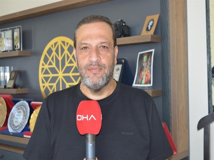 ‘8 AYDA 850 BİN KİŞİ KONAKLADI’