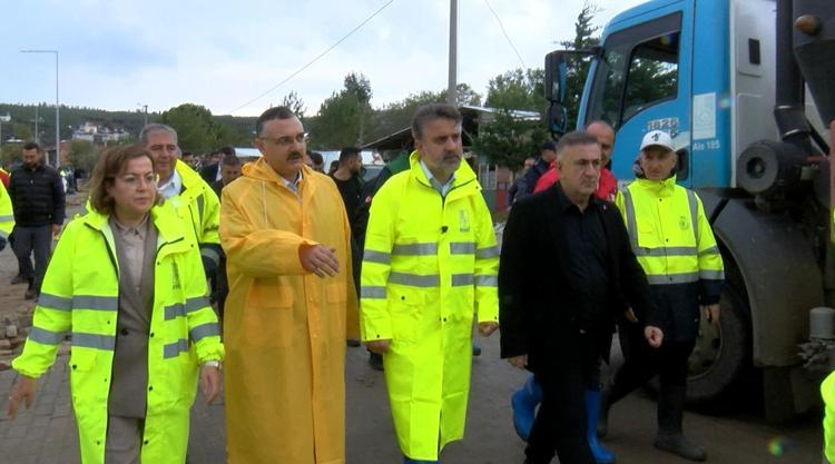 PLANLI ALTYAPI ÇALIŞMALARINI BAŞLATACAĞIZ