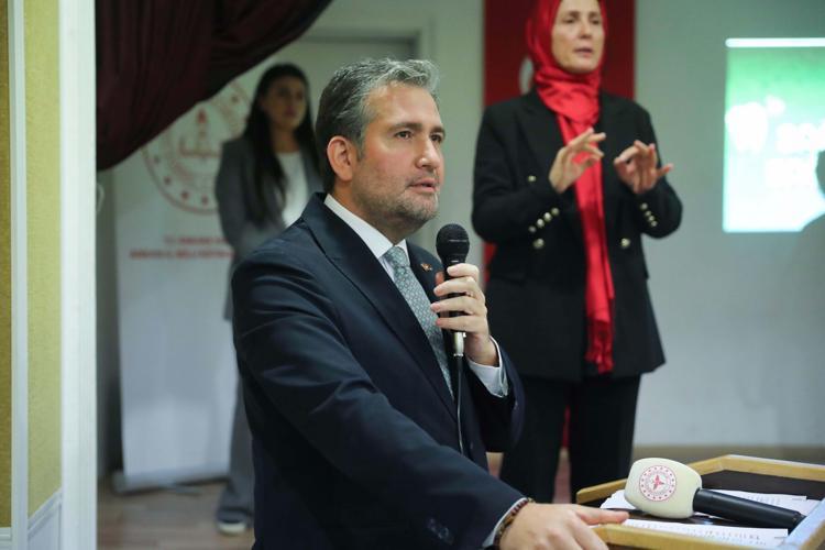 3 BİN OKULDA 900 BİN ÖĞRENCİYE ULAŞILDI