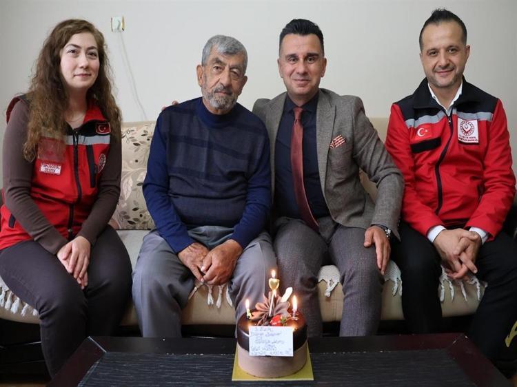 100 HANEYE EVDE DESTEK