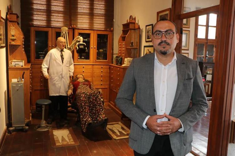 ZİYARETÇİLERİ HEYECANLANDIRAN MÜZE
