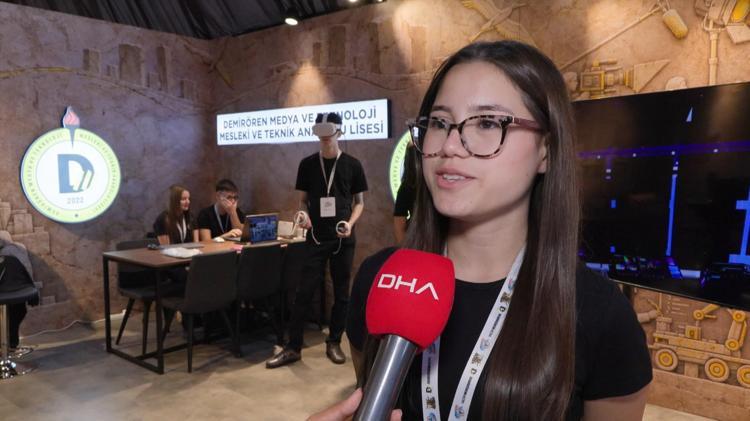 ‘BU YAŞTA BUNLARI YAPABİLMEK BÜYÜK ŞANS’