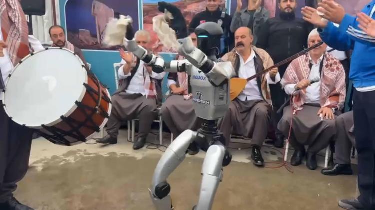 TEKNOFEST ROBOTU GÖBEK ATTI