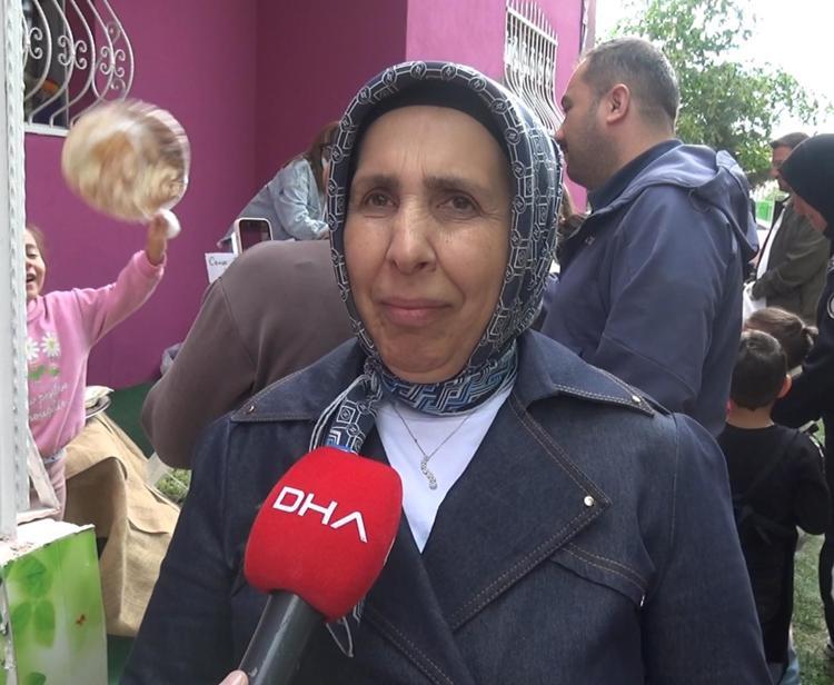 ÇOCUKLAR YARDIMLAŞMAYI ÖĞRENİYOR