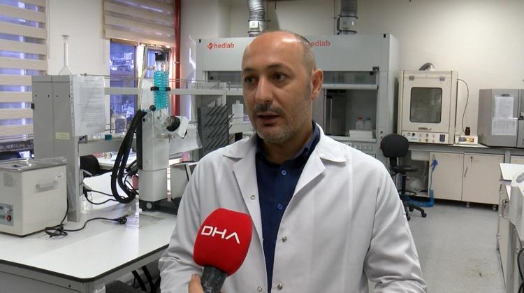 ‘BİTKİSEL KAYNAKLI PROTEİN ÜRETİYORUZ’