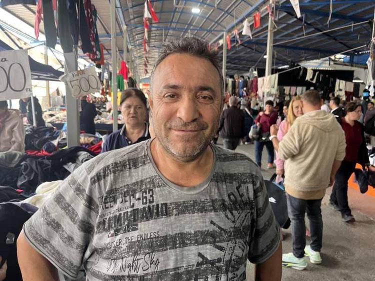 SEZONU OTURTUYORUZ