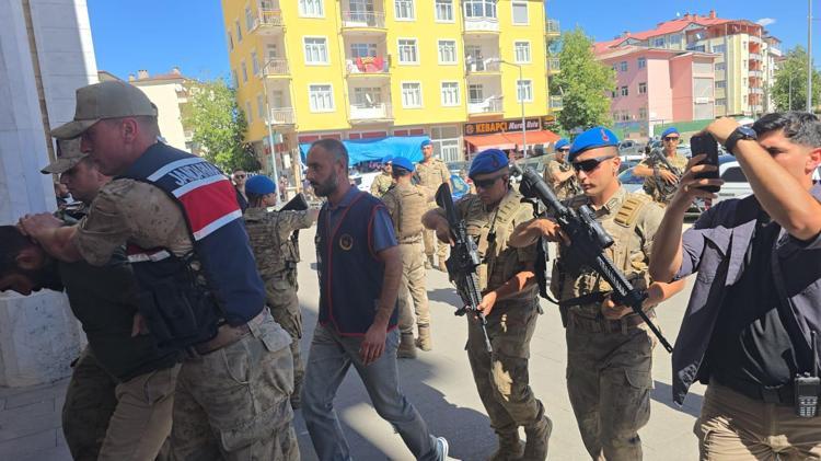 CİNAYET ŞÜPHELİSİ TUTUKLANDI