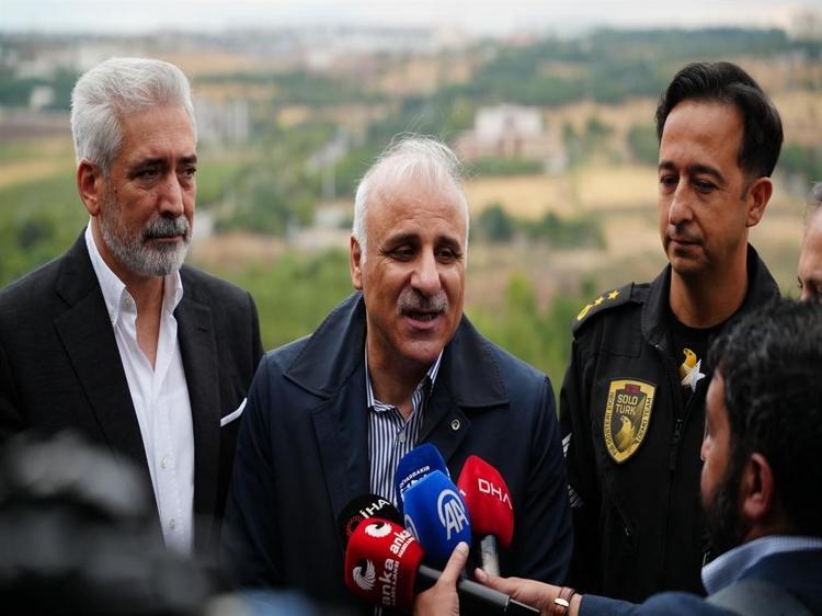 ‘TÜRK HAVA KUVVETLERİMİZLE GURUR DUYDUK’