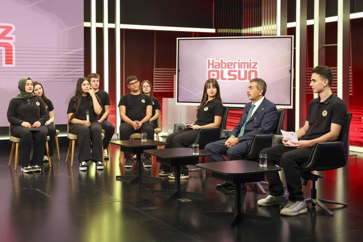 ‘İYİ ÖRNEKLERİ TÜRKİYEYE DUYURMUŞ OLACAĞIZ’