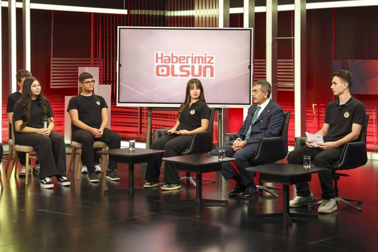 ÇİFTÇİ: TECRÜBE KAZANIYORUZ