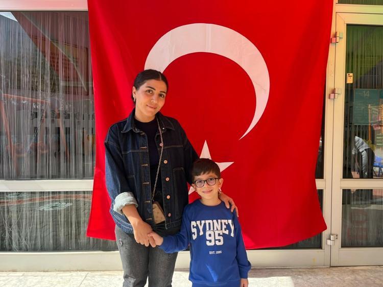 SUYA RESİM YAPARKEN ÇOK HEYECANLANDIM