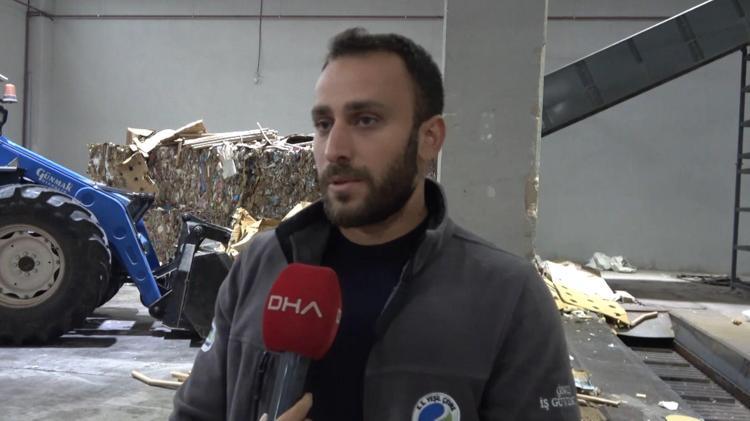 DOĞAYI KORUYORUZ