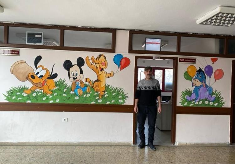 EN BÜYÜK HEDEFİM ÇOCUKLARI MUTLU ETMEK