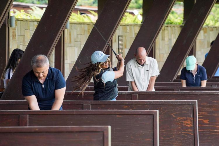 BELEKİN GOLF OLANAKLARI DÜNYAYA TANITILIYOR