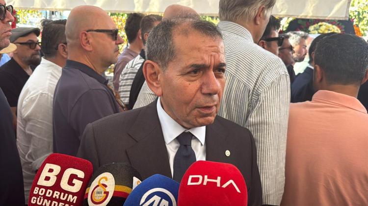 DURSUN ÖZBEK: GALATASARAY’A HER SAFHADA HİZMET ETMİŞ BİR KARDEŞİMİZDİ