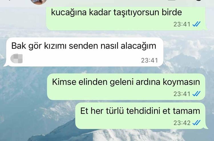 ‘SAKAT BIRAKIRIZ’ TEHDİDİ