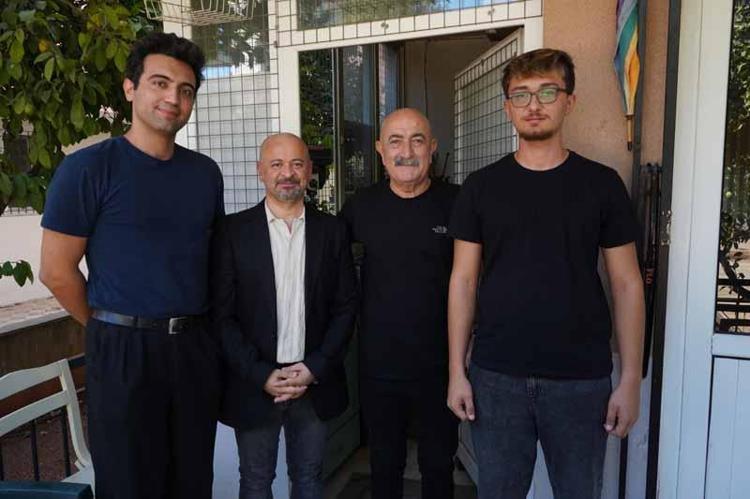 ‘BİZİM İÇİN GURUR VERİCİ’