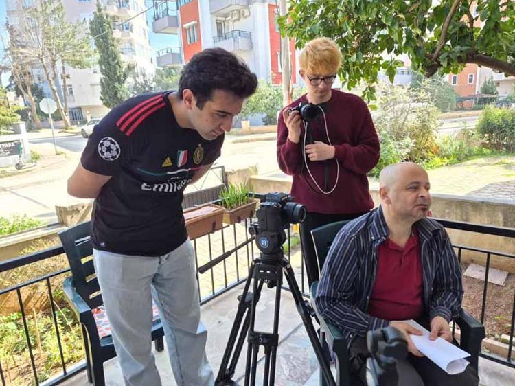 TÜRKİYE’DEKİ İLK GÖSTERİM ANTAKYA’DA