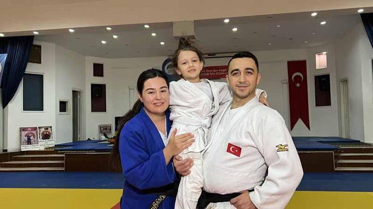 MİRAY SAYESİNDE SPOR HİKAYEMİZ BAŞLADI