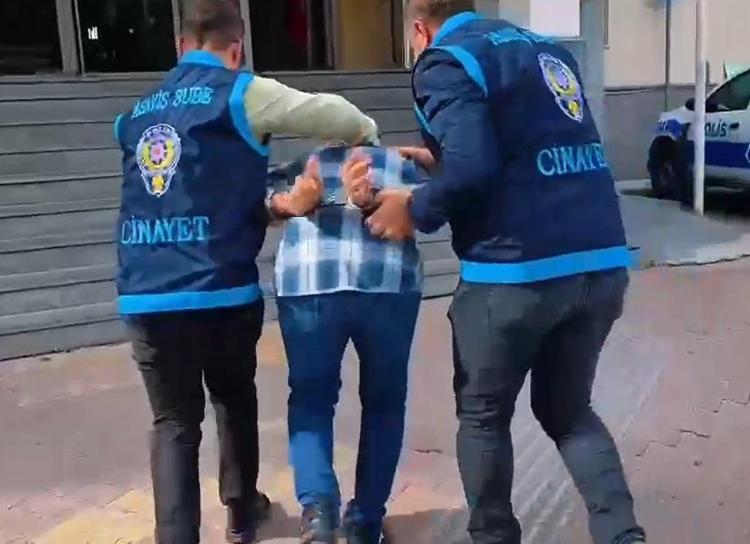 FAİLİ MEÇHUL OLAY ÖZEL EKİPLE AYDINLATILDI