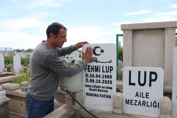 ‘HİÇBİR ZAMAN UMUTSUZLUĞA KAPILMADIM’