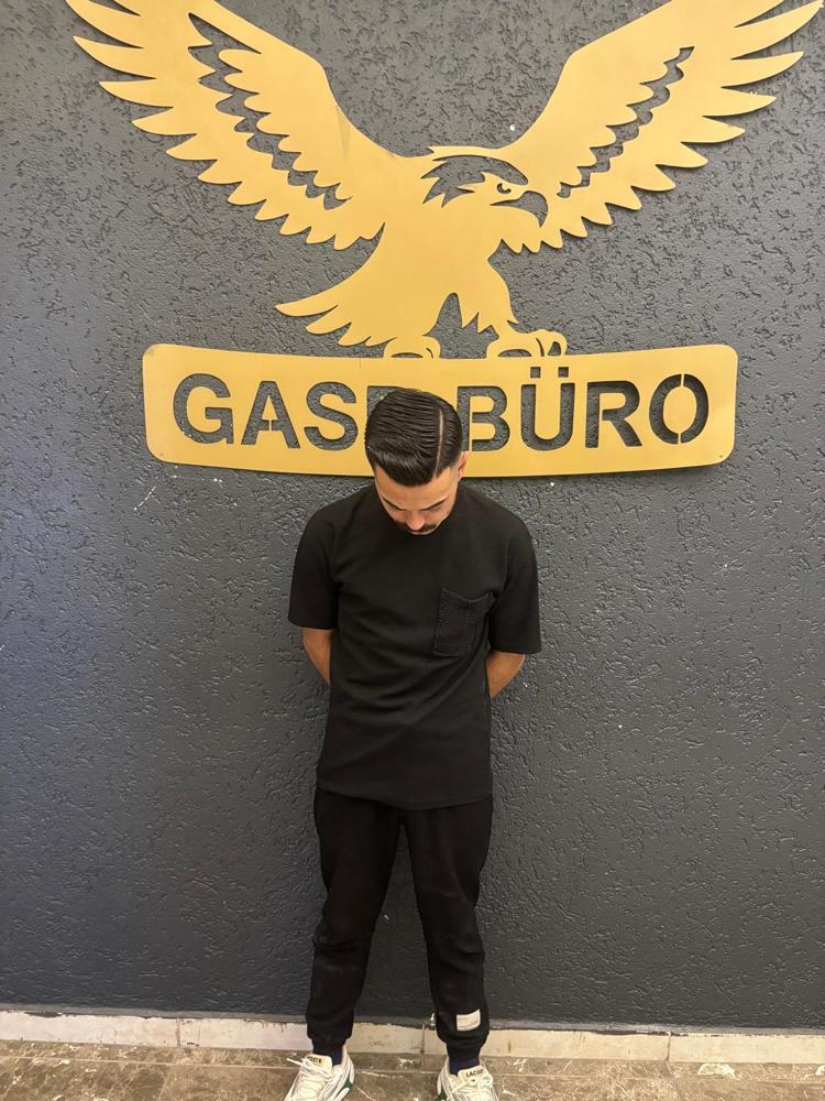 ŞÜPHELİLER OPERASYONLA YAKALANDI