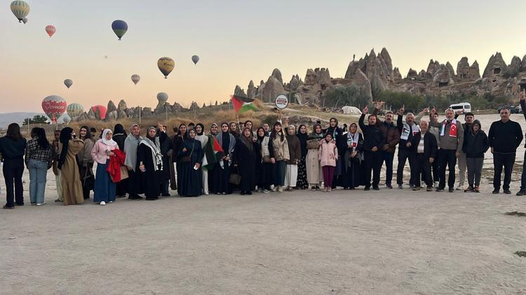 İSLAM DÜNYASINA VE ULUSLARARASI TOPLUMA ÇAĞRI