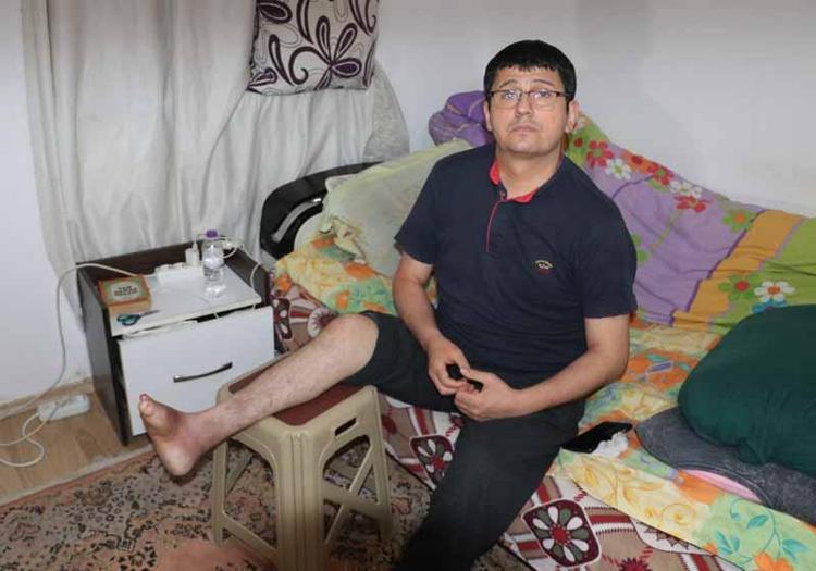 ANNEMİ, BABAMI GENÇ YAŞTA KAYBETTİM