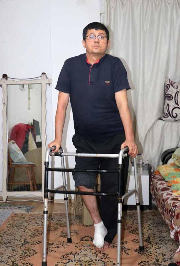 TANI KONULSUN, TEDAVİ OLMAK İSTİYORUM