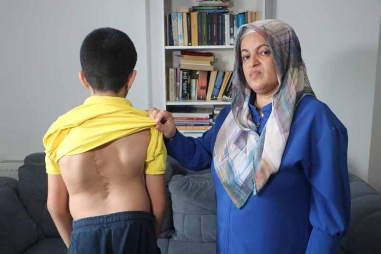 NEFES DARLIĞI ÇEKİYOR, GECELERİ UYUYAMIYOR