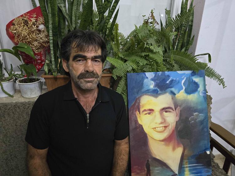 OĞLUMA AİT HİÇBİR İZ BULUNAMADI